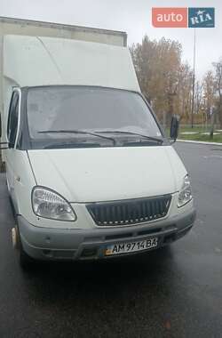 Цены ГАЗ Грузовой фургон