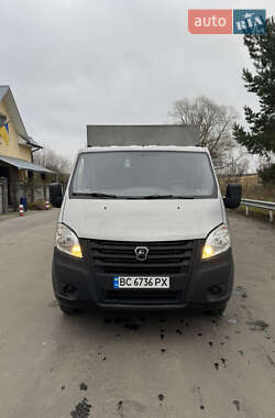 Цены ГАЗ Грузовой фургон