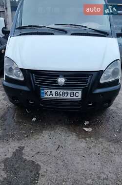 Цены ГАЗ Грузовой фургон