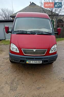 Цены ГАЗ Грузовой фургон