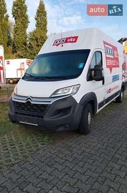 Цены Citroen Jumper Грузовой фургон