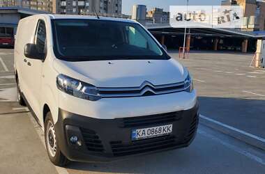 Цены Citroen Jumpy Грузовой фургон