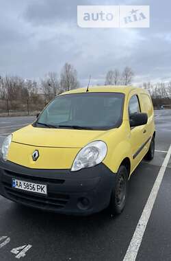 Цены Renault Kangoo Грузовой фургон