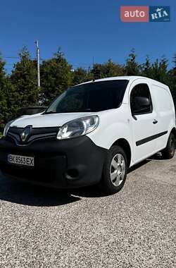 Цены Renault Kangoo Грузовой фургон