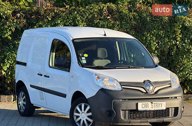 Ціни Renault Kangoo Вантажний фургон