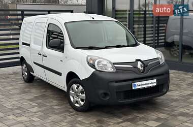 Ціни Renault Kangoo Вантажний фургон