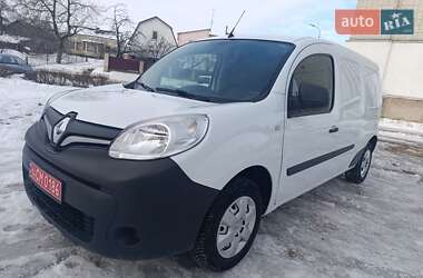 Ціни Renault Kangoo Вантажний фургон
