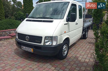 Характеристики Volkswagen LT Грузовой фургон