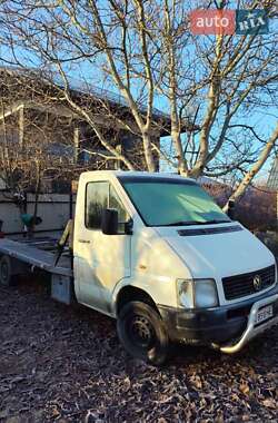 Характеристики Volkswagen LT Грузовой фургон