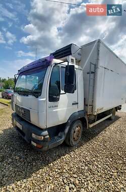 Цены MAN Грузовой фургон