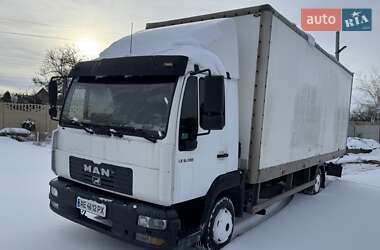 Ціни MAN Вантажний фургон