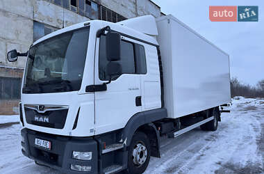 Цены MAN Грузовой фургон