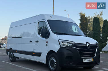 Ціни Renault Master Вантажний фургон