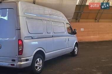 Ціни Maxus Вантажний фургон