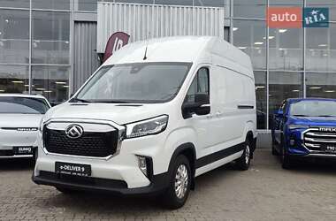 Ціни Maxus Вантажний фургон