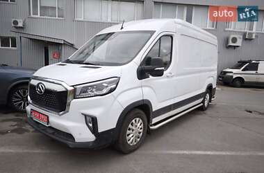 Ціни Maxus Вантажний фургон