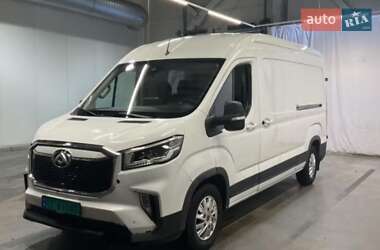 Цены Maxus Грузовой фургон