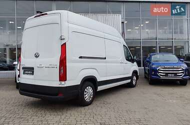 Ціни Maxus Вантажний фургон