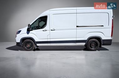 Цены Maxus Грузовой фургон