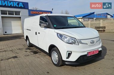 Ціни Maxus Вантажний фургон
