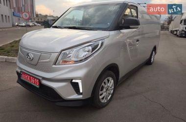 Ціни Maxus Вантажний фургон