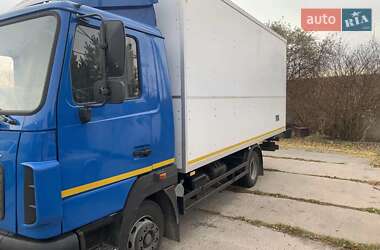 Ціни МАЗ Вантажний фургон