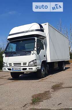 Цены Isuzu NQR Грузовой фургон