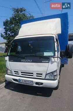 Ціни Isuzu NQR Вантажний фургон