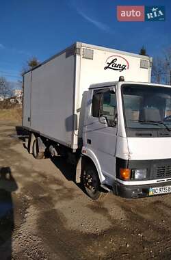 Цены TATA Грузовой фургон