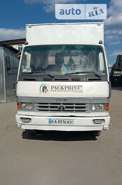 Цены TATA Грузовой фургон