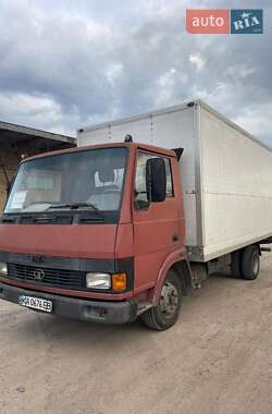 Цены TATA Грузовой фургон