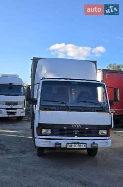 Цены TATA Грузовой фургон