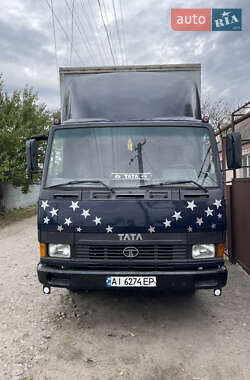 Ціни TATA Вантажний фургон