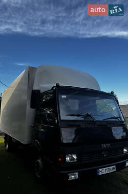 Ціни TATA Вантажний фургон