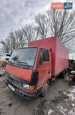 Цены TATA Грузовой фургон