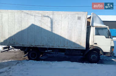 Цены TATA Грузовой фургон
