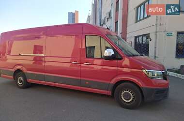 Цены MAN TGE Грузовой фургон