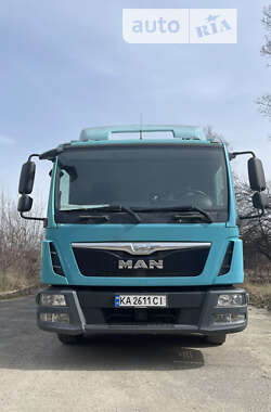 Цены MAN TGL Грузовой фургон
