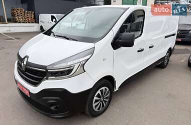 Цены Renault Trafic Грузовой фургон
