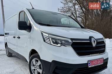 Ціни Renault Trafic Вантажний фургон