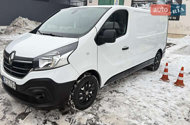Ціни Renault Trafic Вантажний фургон