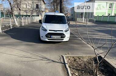 Характеристики Ford Transit Connect Вантажний фургон