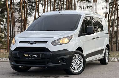 Характеристики Ford Transit Connect Грузовой фургон