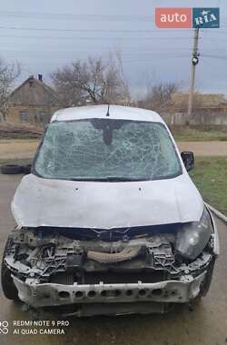 Характеристики Ford Transit Connect Грузовой фургон