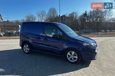 Характеристики Ford Transit Connect Вантажний фургон