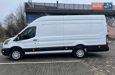 Характеристики Ford Transit Грузовой фургон
