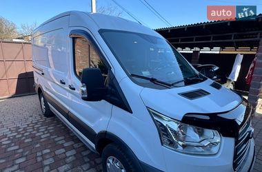 Ціни Ford Transit Вантажний фургон