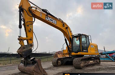 Цены JCB 220 Гусеничный экскаватор