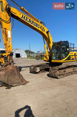 Ціни JCB 220 Гусеничний екскаватор