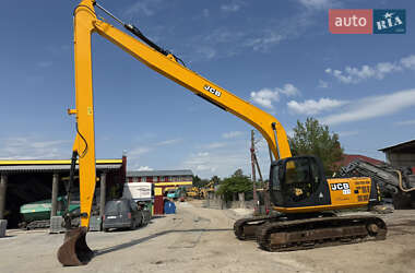 Цены JCB 220 Гусеничный экскаватор